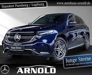 Mercedes-Benz Mercedes-Benz EQC 400 4M AMG Line Schiebed 360° Fa Gebrauchtwagen