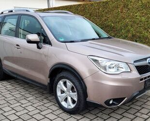 Subaru Subaru Forester Exclusive 4WD SHZ Kamera Gebrauchtwagen