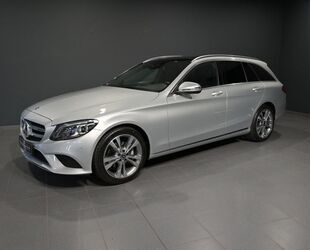 Mercedes-Benz Mercedes-Benz C 200 d T AVANTGARDE/PANO/AHK/KAMERA Gebrauchtwagen