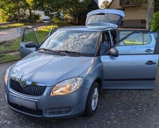 Skoda Skoda Fabia II (5J) 1.2 HTP Blue-Edition Gebrauchtwagen