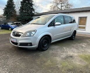 Opel Opel Zafira B CATCH ME Now Gebrauchtwagen