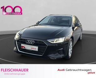 Audi Audi A4 Avant 35 TFSI NAVI+SOUND+LED+RFK+MFL Gebrauchtwagen