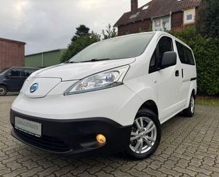 Nissan Nissan e-NV200 Premium 5-Sitzer Klima Navi Kamera1 Gebrauchtwagen