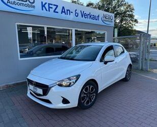 Mazda Mazda 2 Lim. Kizoku 1,5 5-T Klima DAB Sitzheizung Gebrauchtwagen