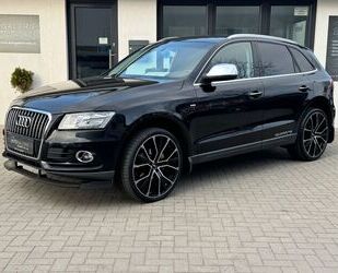 Audi Audi Q5 2.0 TDI quattro°PDC°Tempo°8-Fachbereift°AH Gebrauchtwagen