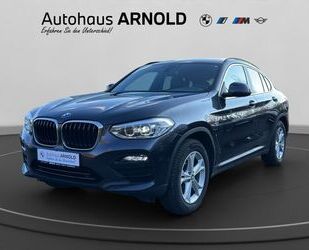 BMW BMW X4 xDrive20d HiFi AHK Pano Driving Assist Gebrauchtwagen