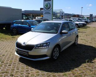 Skoda Skoda Fabia Ambition 1.0 TSI +DSG+KLIMA+METALLIC+ Gebrauchtwagen