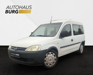 Opel Opel Combo 1.4 Twinport Sport*TüvNeu*5-Sitzer*Serv Gebrauchtwagen