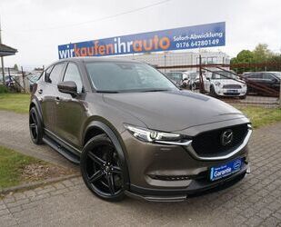 Mazda Mazda CX-5 Sports-Line AWD*AUTOMATIK*LEDER*XENON*P Gebrauchtwagen