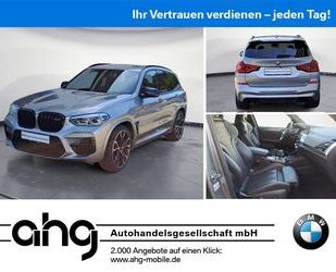 BMW BMW X3 M COMPETITION Innovationsp. Competition Pak Gebrauchtwagen