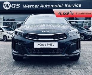 Kia Kia XCeed 1.6 PHEV Platinum DCT 18 Zoll Glasdach Gebrauchtwagen