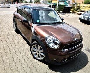 Mini MINI Cooper Paceman S ALL4-Leder Braun -Navi-Xeno Gebrauchtwagen