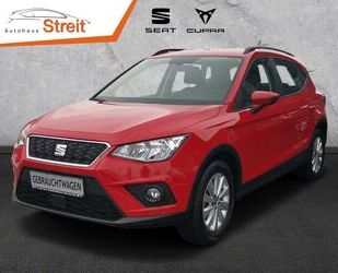 Seat Seat Arona STYLE BEATS 1.0 TSI 5-GANG Soundsystem Gebrauchtwagen