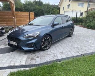 Ford Ford Focus 2,0 EcoBlue 110kW ST-Line Turnier A. S. Gebrauchtwagen