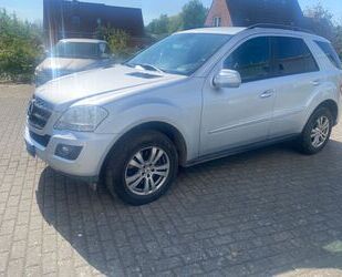 Mercedes-Benz Mercedes-Benz ML 350 CDI 4Matic AHK Navi Leder Gebrauchtwagen