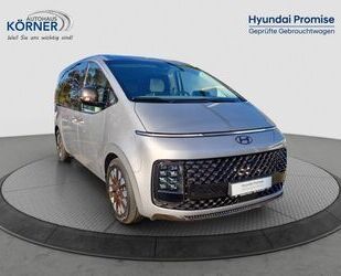 Hyundai Hyundai STARIA SIGNATURE 2.2 CRDi 4WD 7-Sitzer *LE Gebrauchtwagen