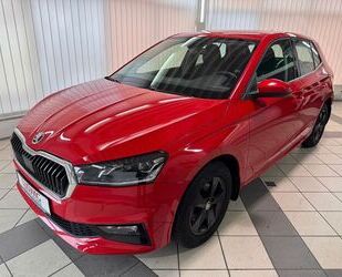 Skoda Skoda Fabia Style/AUTOMATIK/LED/NAVI/erst 43027km Gebrauchtwagen