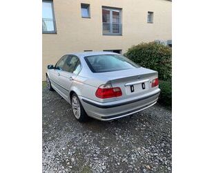 BMW BMW 320i E46 Gebrauchtwagen