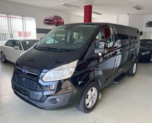 Ford Ford Tourneo Custom L2 Lang Leder Titanium Gebrauchtwagen