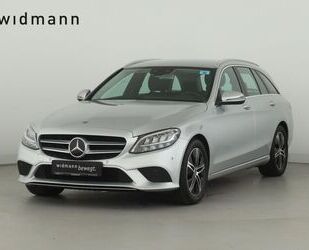 Mercedes-Benz Mercedes-Benz C 220 d T *Avantgarde*Distronic*Navi Gebrauchtwagen