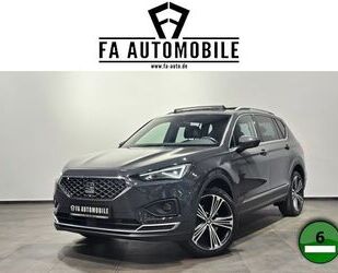 Seat Seat Tarraco Xcellence Pano Leder Kameras Led Ahk Gebrauchtwagen