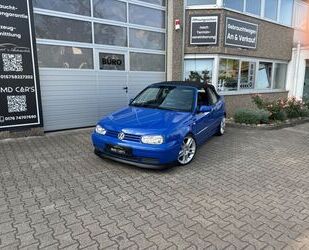 VW Volkswagen Golf Cabrio ColorConcept Rieger/Novus/G Gebrauchtwagen