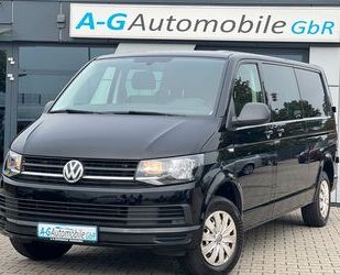 VW Volkswagen T6 Transporter Kasten Doka LR 2,0 TDI-6 Gebrauchtwagen