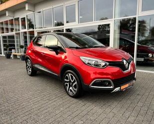 Renault Renault Captur XMOD KEYLESS*KAMERA*AHK*TEMP*SHZ*LE Gebrauchtwagen