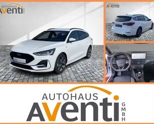 Ford Ford Focus Turnier 1.0 EcoBoost Mild-Hybrid ST-Lin Gebrauchtwagen