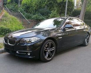 BMW BMW 530d xDrive A Luxury Line Luxury Line Gebrauchtwagen