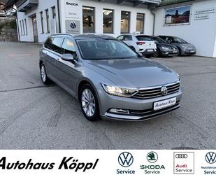 VW Volkswagen Passat 2.0 TDI DSG Variant Highline AHK Gebrauchtwagen