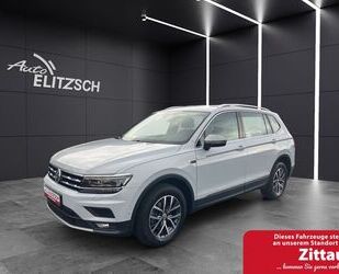 VW Volkswagen Tiguan Allspace TSI Comfortline LED ACC Gebrauchtwagen