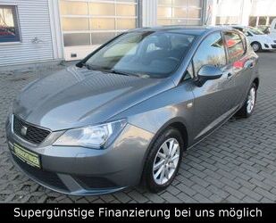 Seat Seat Ibiza Lim. Style Salsa,5-TÜRIG,GARANTIE,KLIMA Gebrauchtwagen