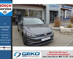 VW Volkswagen Golf VII 1,5 TSI IQ.DRIVE Navi Mirror L Gebrauchtwagen