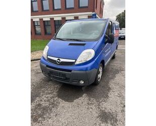 Opel Opel Vivaro 2.0 CDTI Gebrauchtwagen