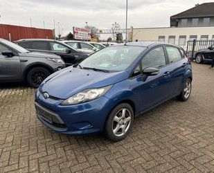 Ford Ford Fiesta Trend Gebrauchtwagen