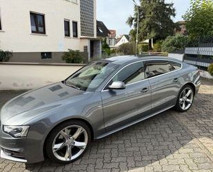 Audi Audi A5 1.8 TFSI multitronic Sportback - Gebrauchtwagen