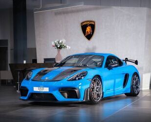 Porsche Porsche 718 Cayman GT4 RS Clubsport DKP Gebrauchtwagen