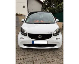 Smart Smart ForTwo coupé Passion electric drive Gebrauchtwagen