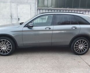 Mercedes-Benz Mercedes-Benz GLC 220 -Klasse GLC 220 d 4Matic,Am Gebrauchtwagen