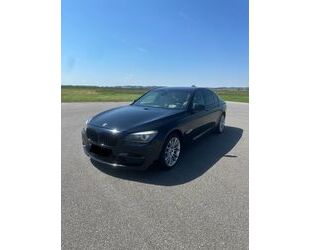 BMW BMW 740d - Gebrauchtwagen