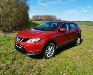 Nissan Nissan Qashqai 1.2 DIG-T Acenta Acenta super Ausst Gebrauchtwagen