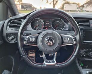 VW Volkswagen Golf 2.0 TSI BMT GTI GTI - Originalzust Gebrauchtwagen