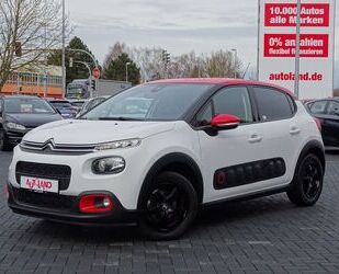 Citroen Citroën C3 1.2 PureTech 82 Shine Sitzheizung Klima Gebrauchtwagen