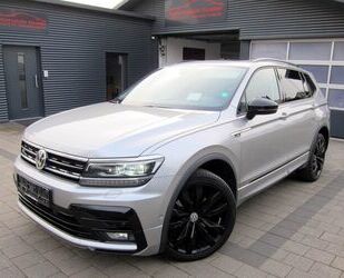 VW Volkswagen Tiguan Allspace Highline R-Line 4Motion Gebrauchtwagen