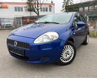 Fiat Fiat Grande Punto 1.4 8V*KLIMA*SZH*TÜV 07/2025 Gebrauchtwagen