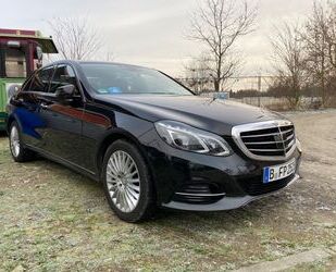 Mercedes-Benz E 250 Gebrauchtwagen