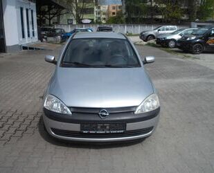 Opel Opel Corsa 1.2 16V COMFORT Gebrauchtwagen