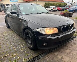 BMW BMW 116 Baureihe 1 Lim. 116i Klima Euro 4 Tüv Ne Gebrauchtwagen