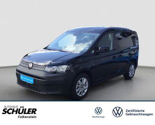 VW Volkswagen Caddy 2.0 TDI KLIMA*AHK*SH ALU Gebrauchtwagen